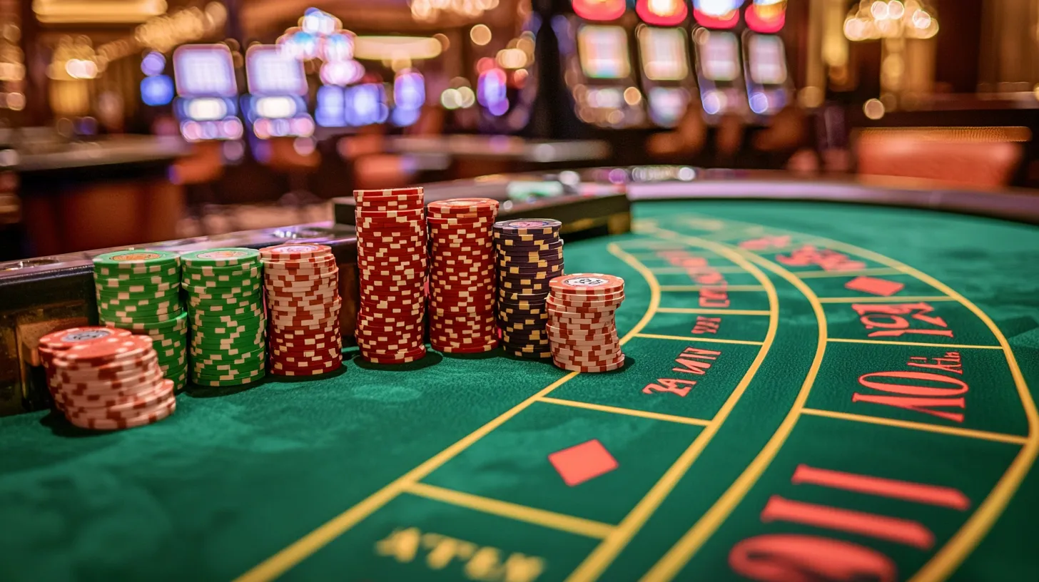 P3 Casino: Khám Phá Thế Giới Giải Trí Đỉnh Cao