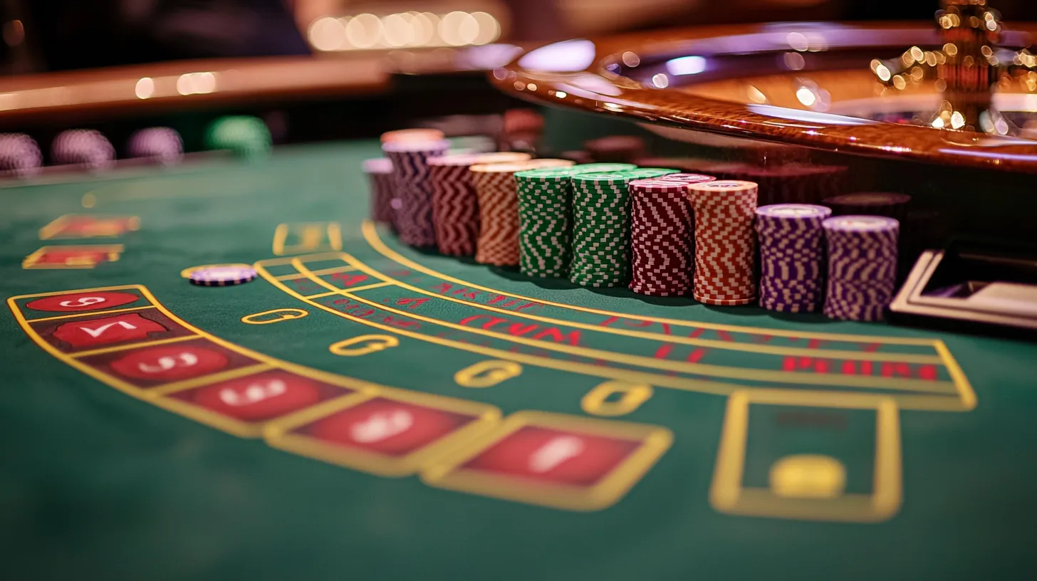 P3 Casino: Khám Phá Thế Giới Giải Trí Đỉnh Cao