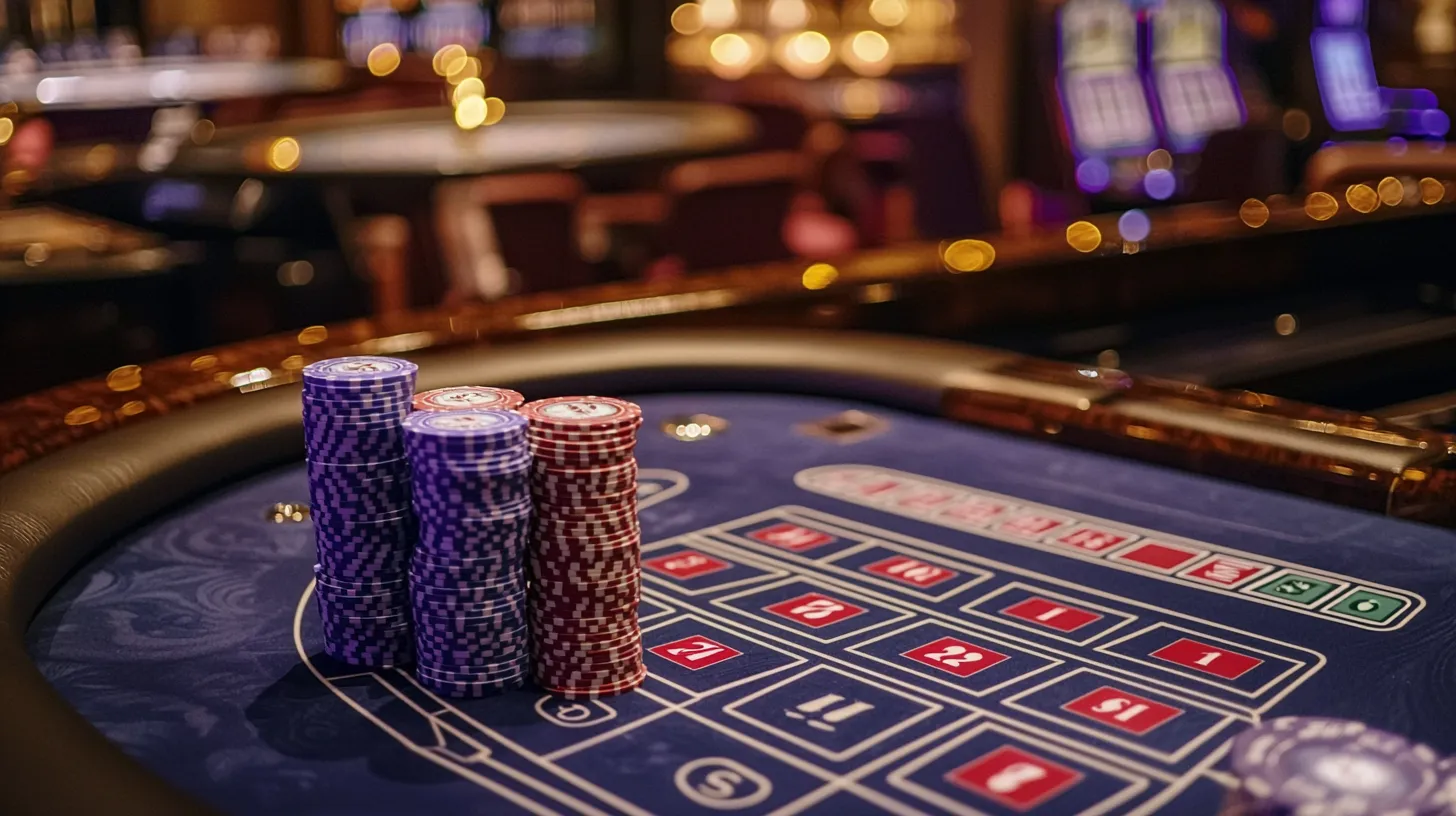 P3 Casino: Khám Phá Thế Giới Giải Trí Đỉnh Cao